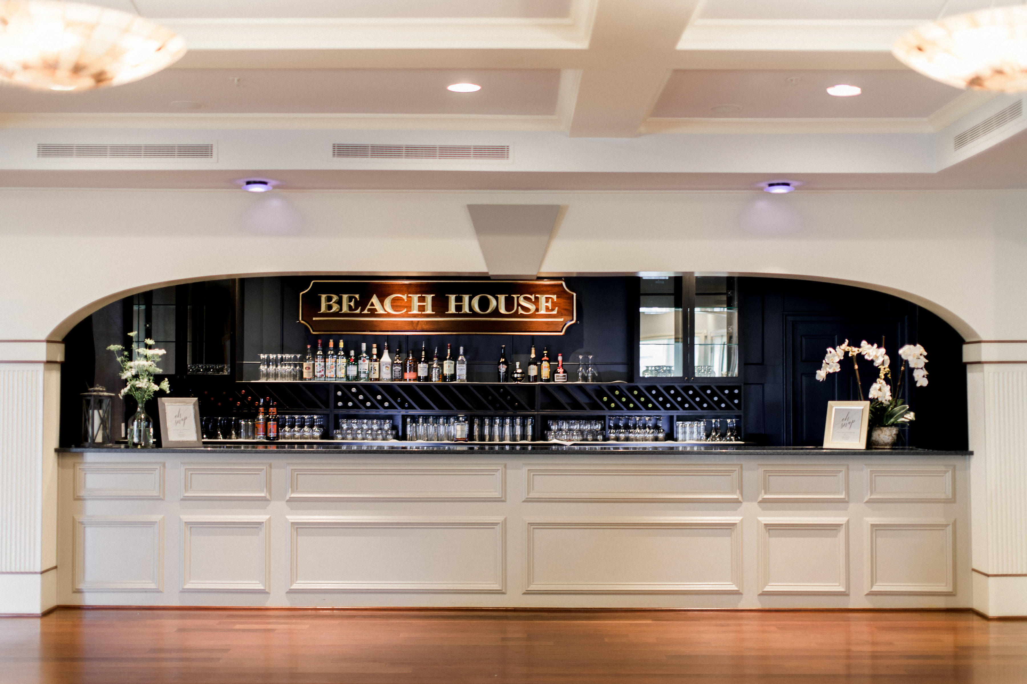 Beach House Ballroom Chesapeake Bay Beach Club